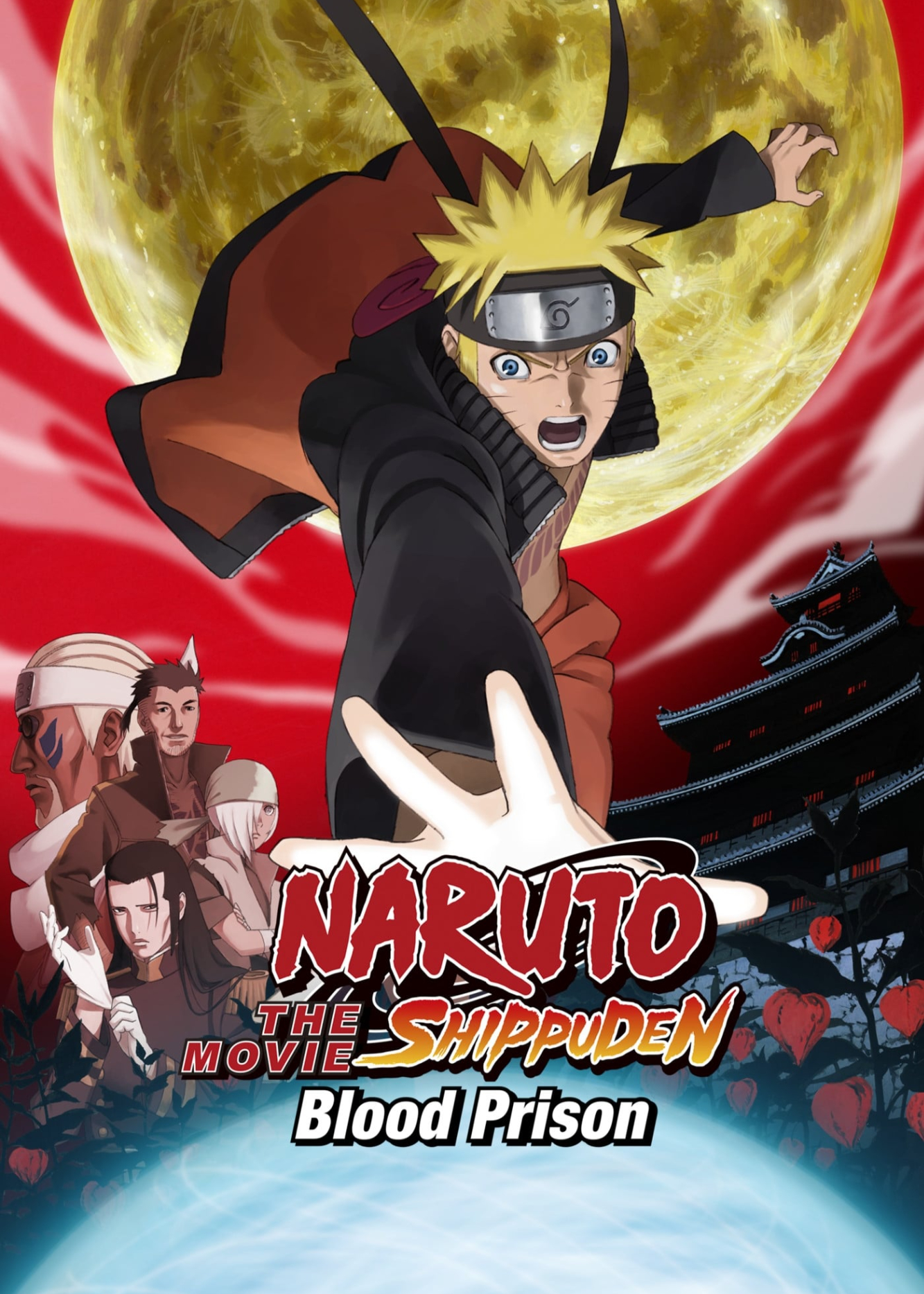 Naruto Shippuden: Cái Chết Tiên Đoán