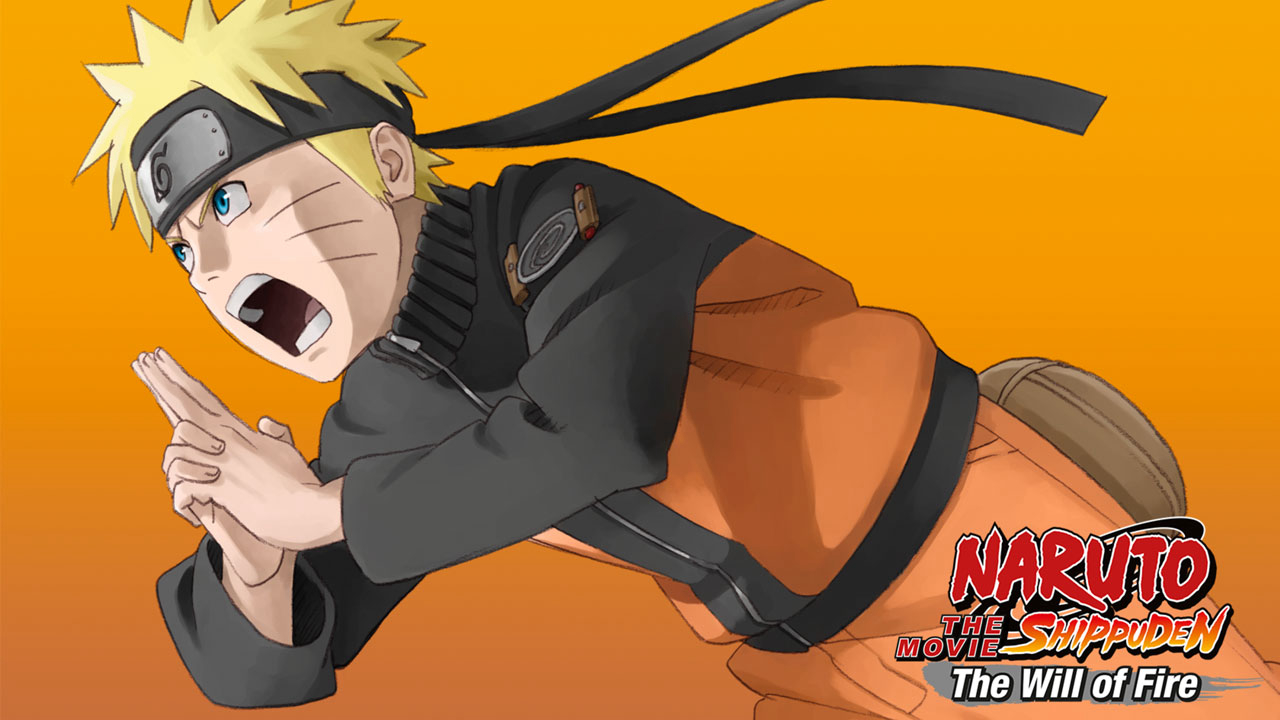 Naruto Shippuden - Naruto Shippuuden (2007)