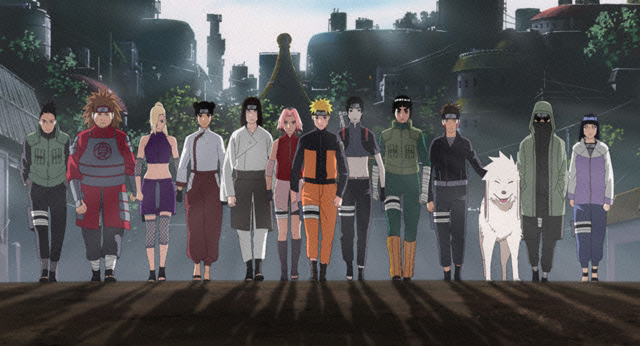 Naruto Shippuden: The Movie 3: Inheritors of the Will of Fire - Naruto Shippuden: The Movie 3: Inheritors of the Will of Fire (2009)