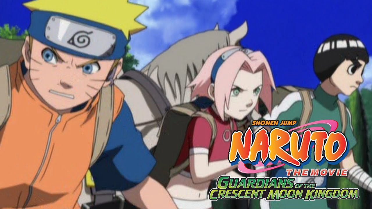 Naruto the Movie 3: Guardians of the Crescent Moon Kingdom Vietsub