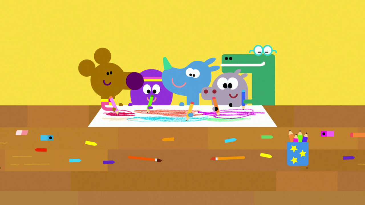 Này Duggee (Phần 1) - Hey Duggee (Season 1) (2015)