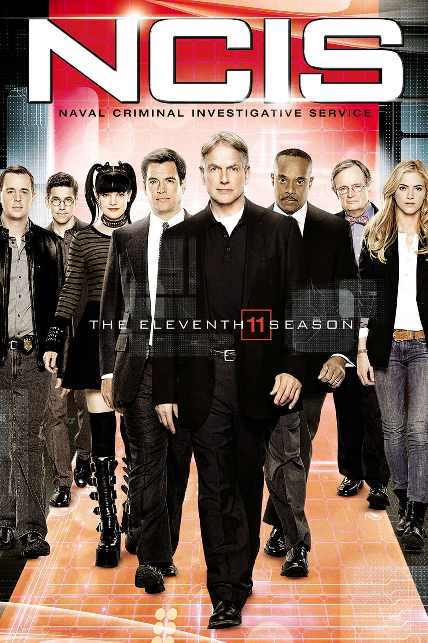 NCIS (Phần 11) (2013)