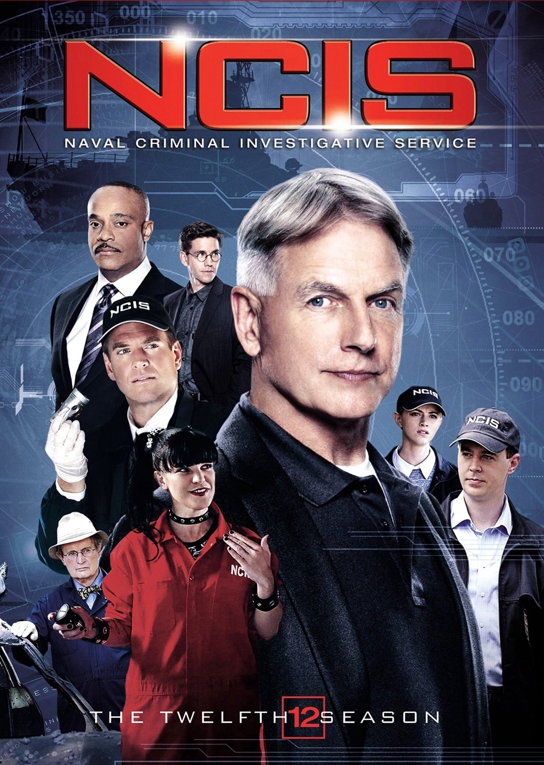 NCIS (Phần 12) (2014)