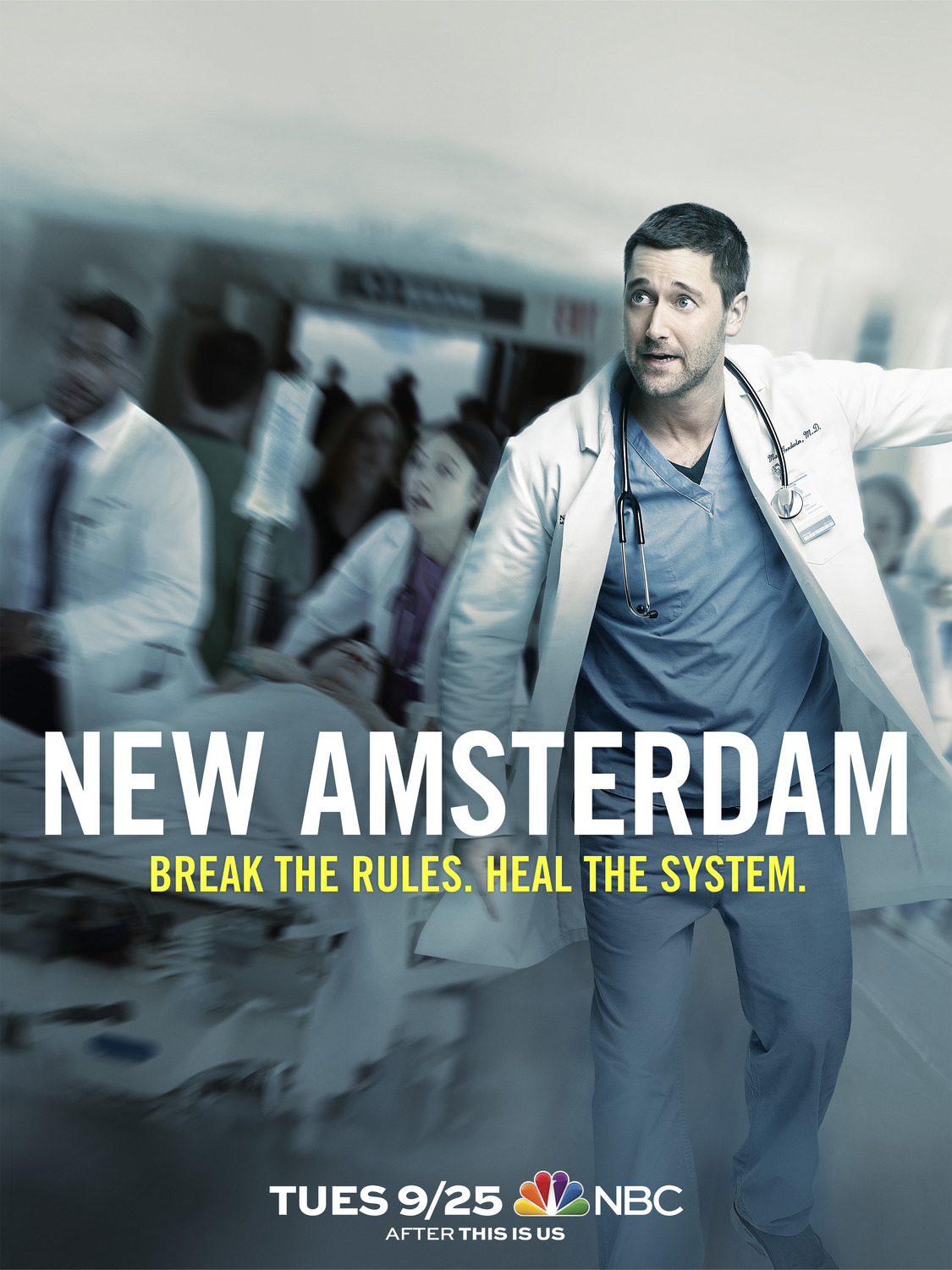 New Amsterdam (Season 1)