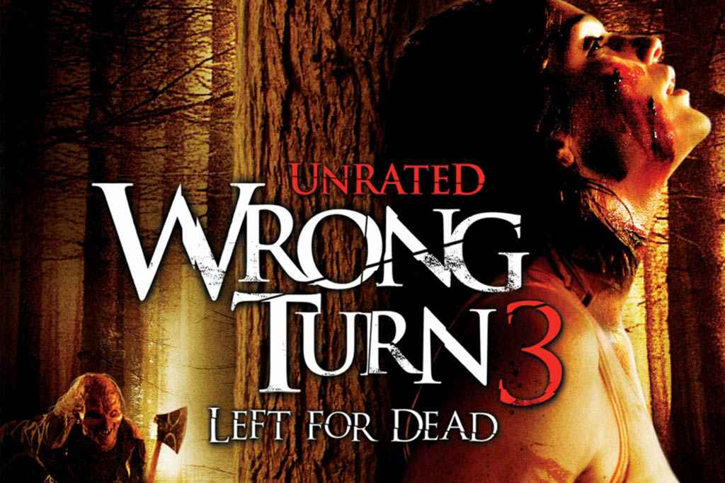 Ngã Rẽ Tử Thần 3 - Wrong Turn 3: Left for Dead (2009)