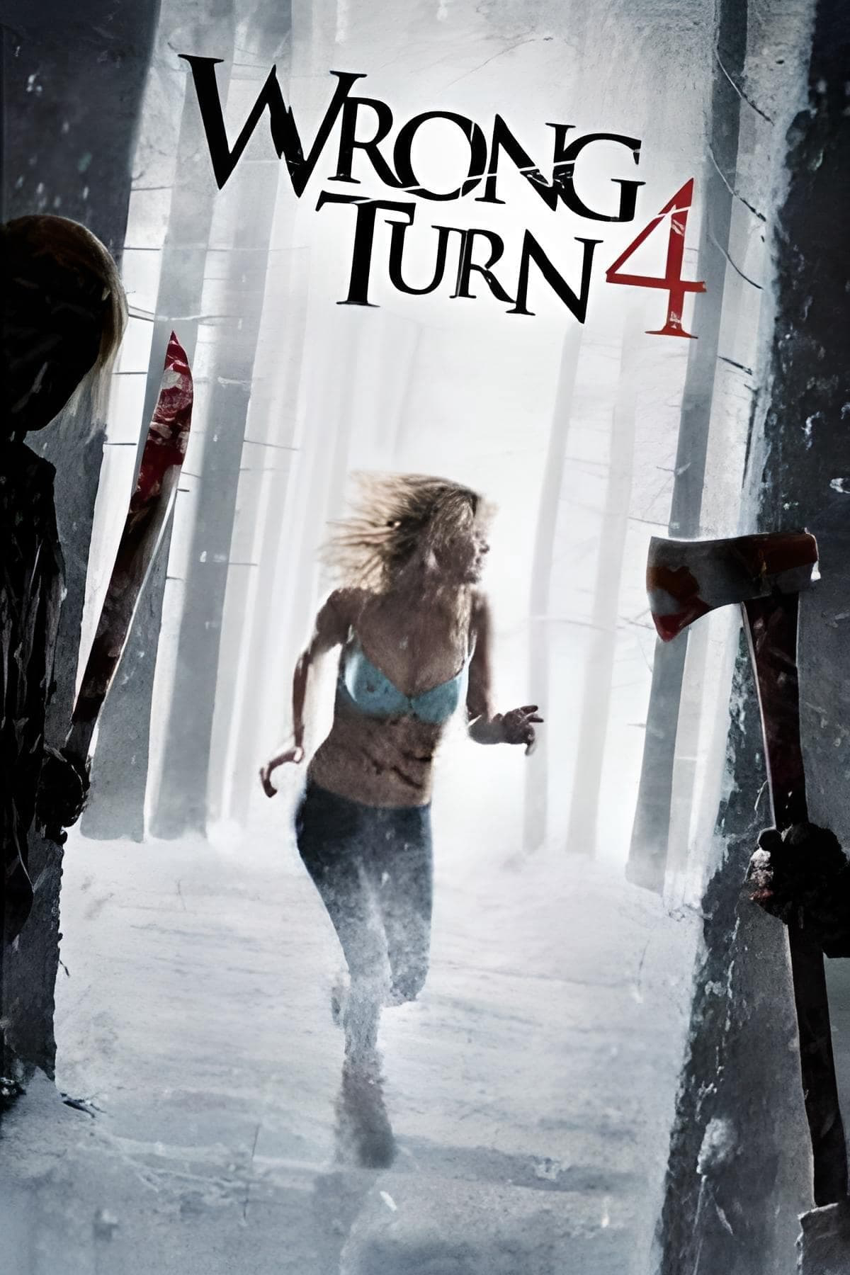 Ngã Rẽ Tử Thần: Cuộc Đẫm Máu Bắt Đầu - Wrong Turn 4: Bloody Beginnings