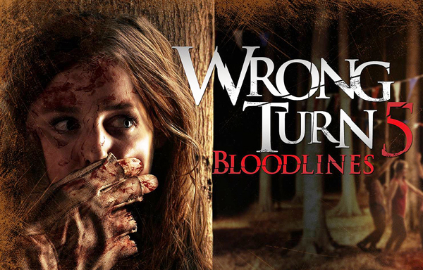Ngã Rẽ Tử Thần: Huyết Thống Wrong Turn 5: Bloodlines