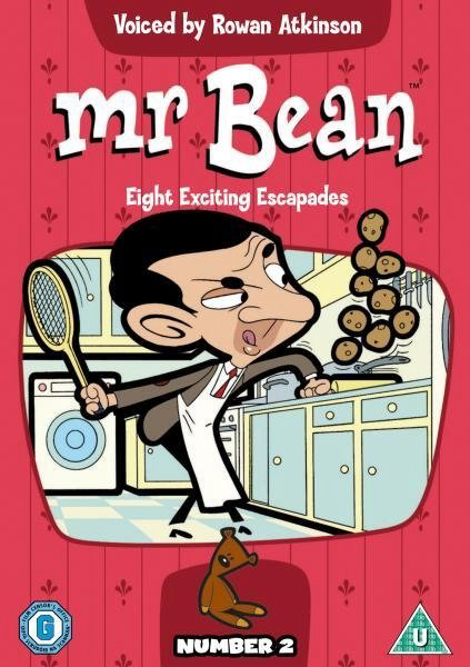 Ngài Bean (Phần 2) - Mr. Bean: The Animated Series (Season 2) Ngài Bean (Phần 2)