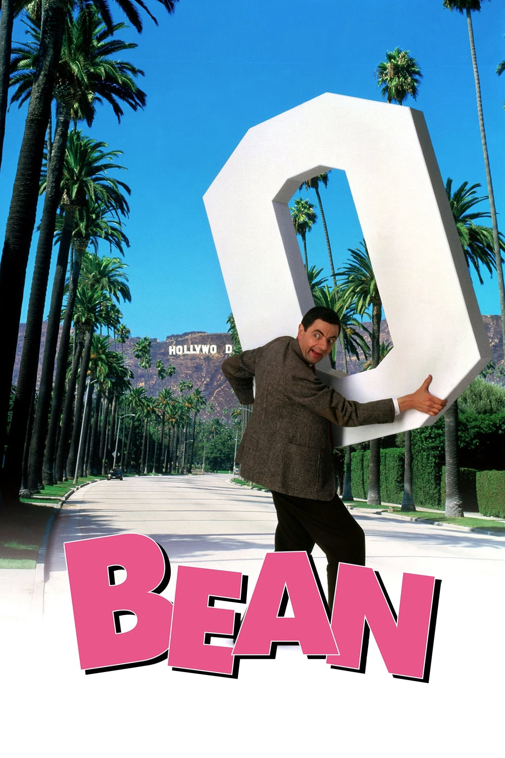 Ngài Bean (1997)