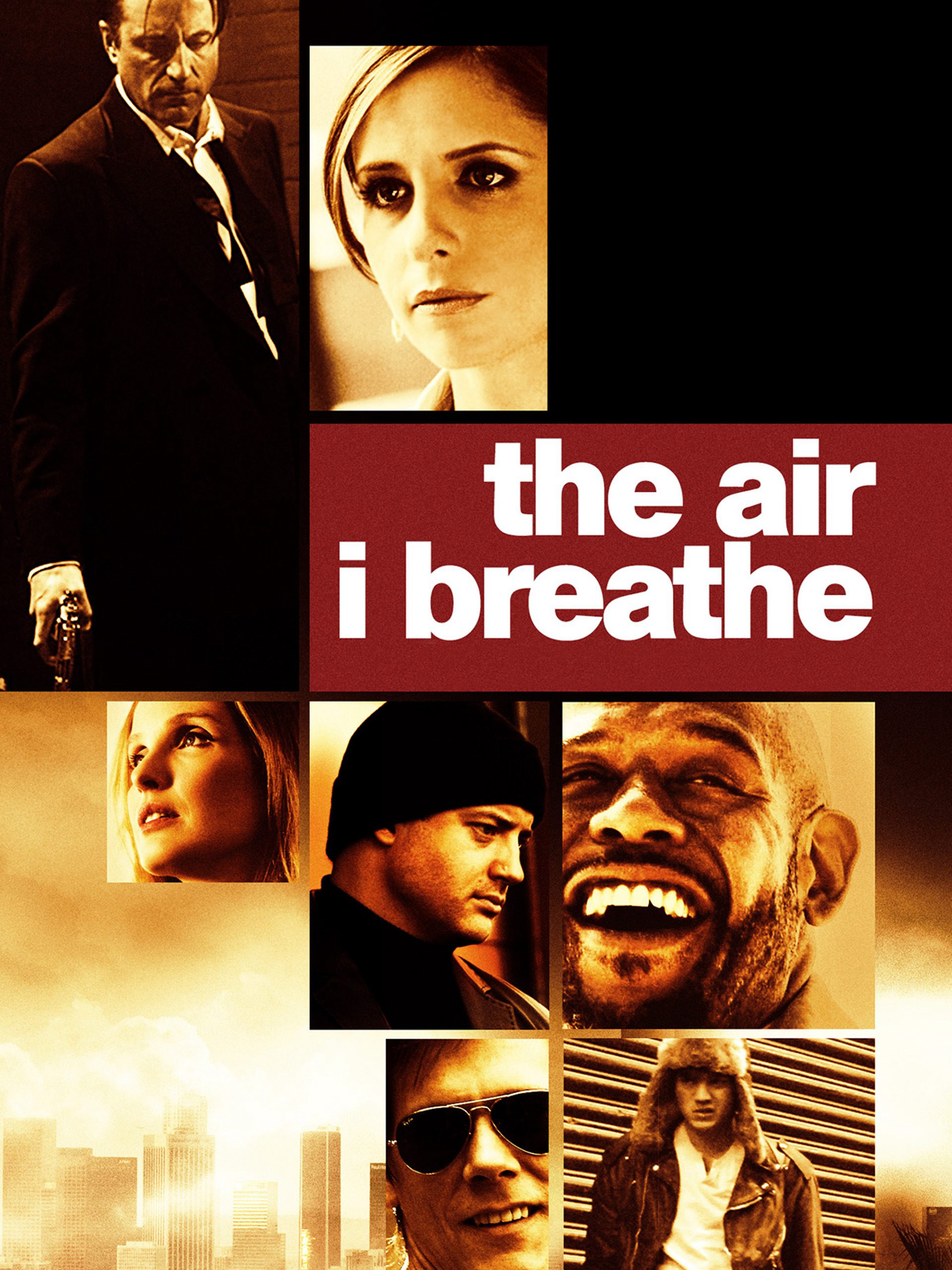 Ngăn Chặn Tội Ác | The Air I Breathe (2007)