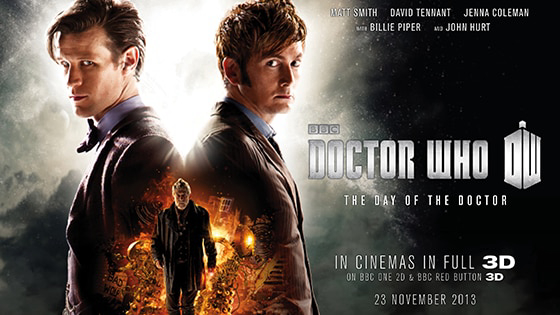Ngày Của Bác Sĩ - The Day of the Doctor (2013)