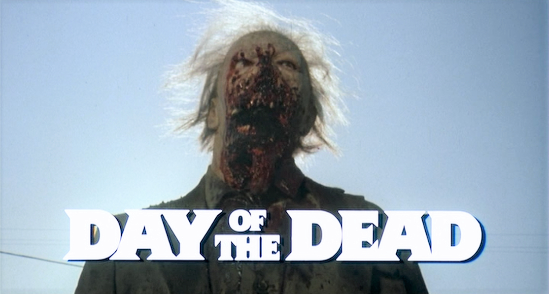 Ngày Của Người Chết - Day of the Dead (1985)