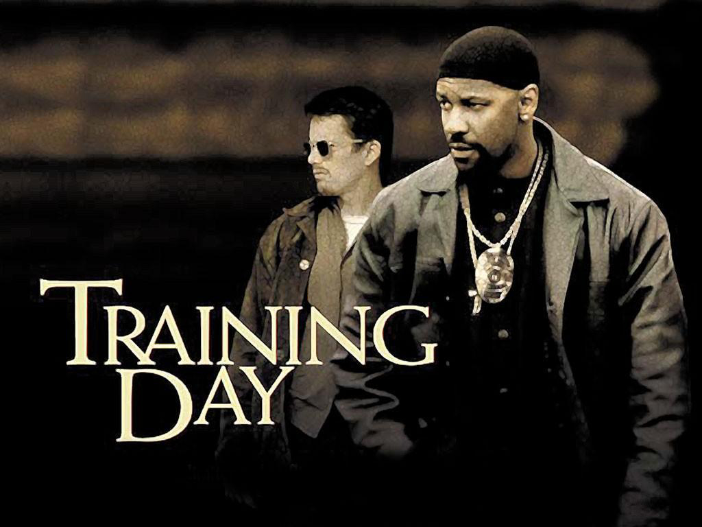 Ngày Huấn Luyện - Training Day (2001)
