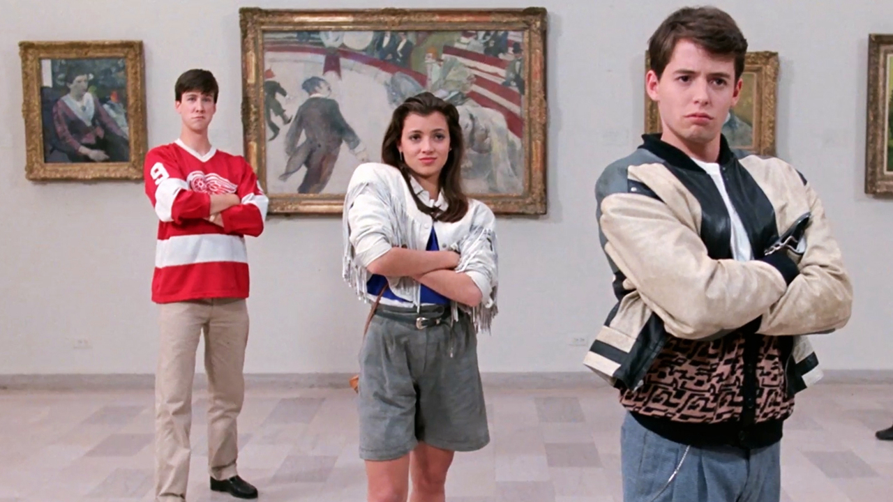 Ngày nghỉ của Ferris Bueller  Vietsub