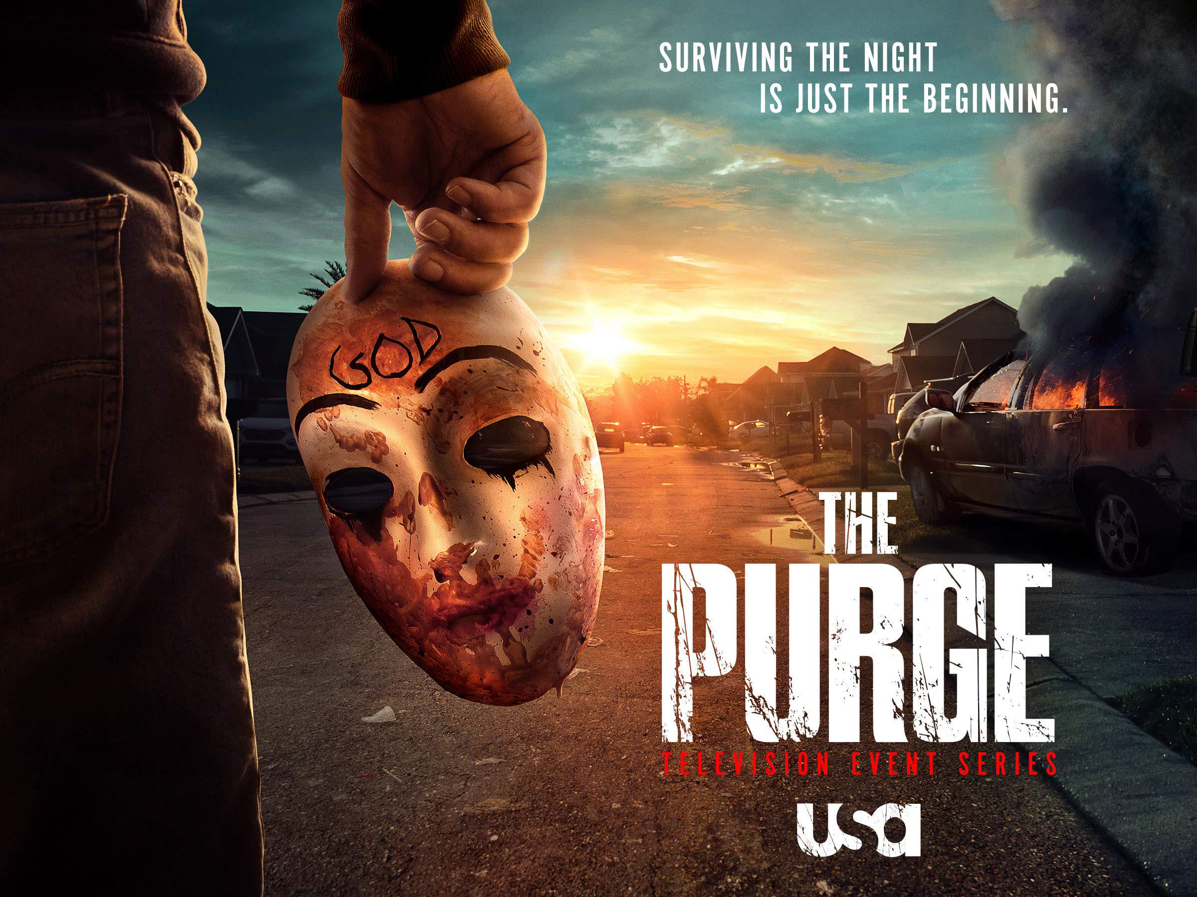 Ngày Thanh Trừng (Phần 2) - The Purge (Season 2) (2019)