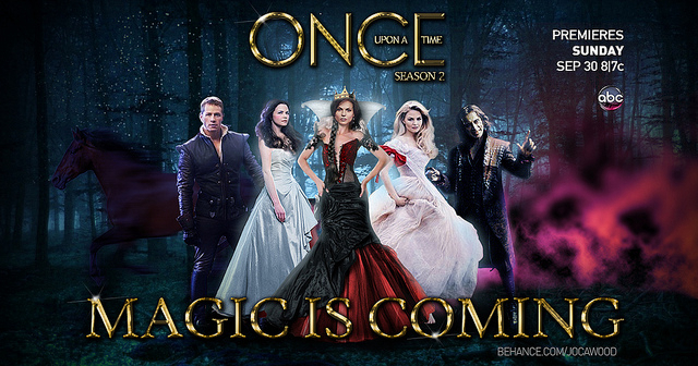 Ngày Xửa Ngày Xưa: Phần 2 - Once Upon a Time (Season 2) (2012)