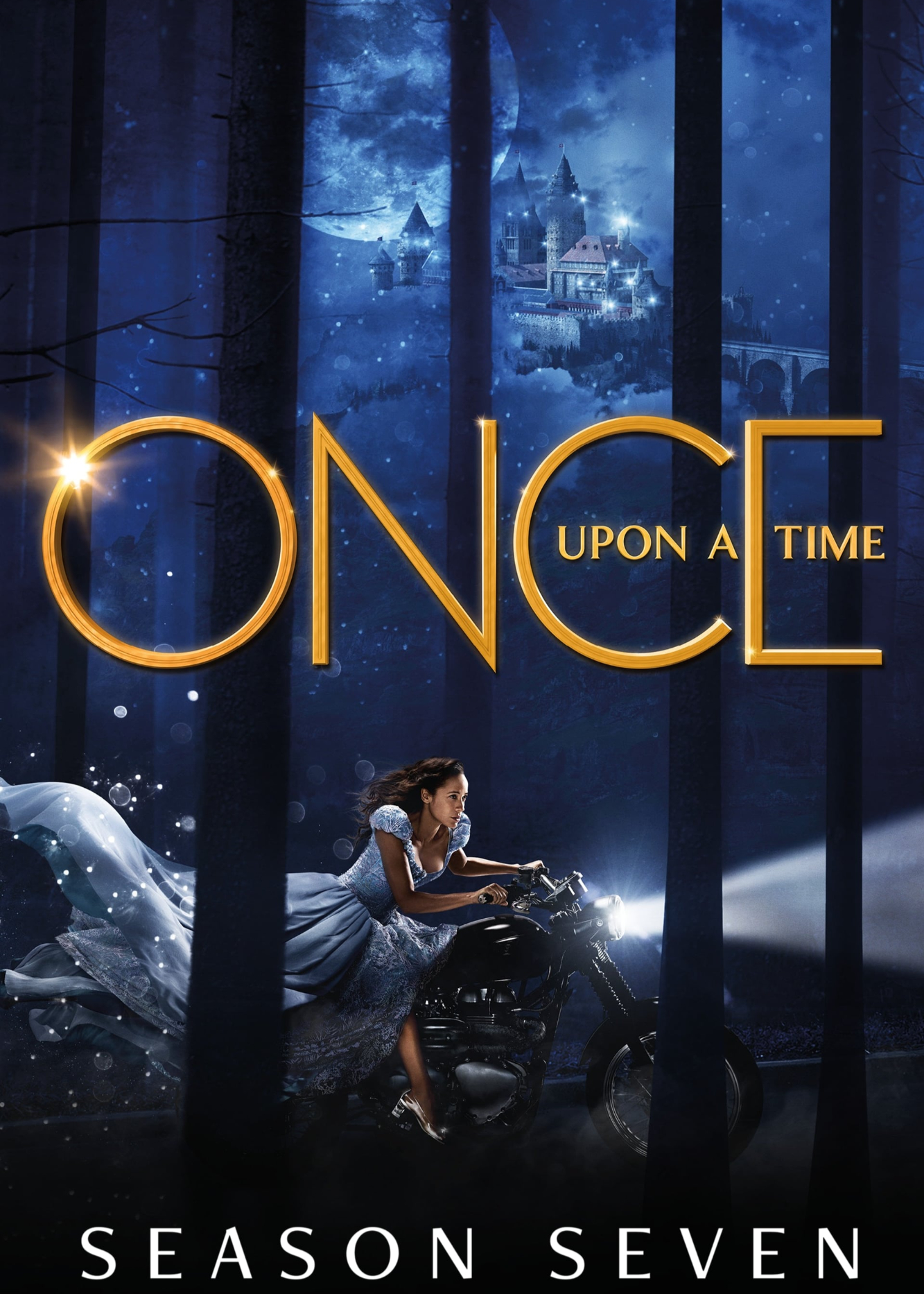 Ngày Xửa Ngày Xưa (Phần 7) - Once Upon a Time (Season 7)