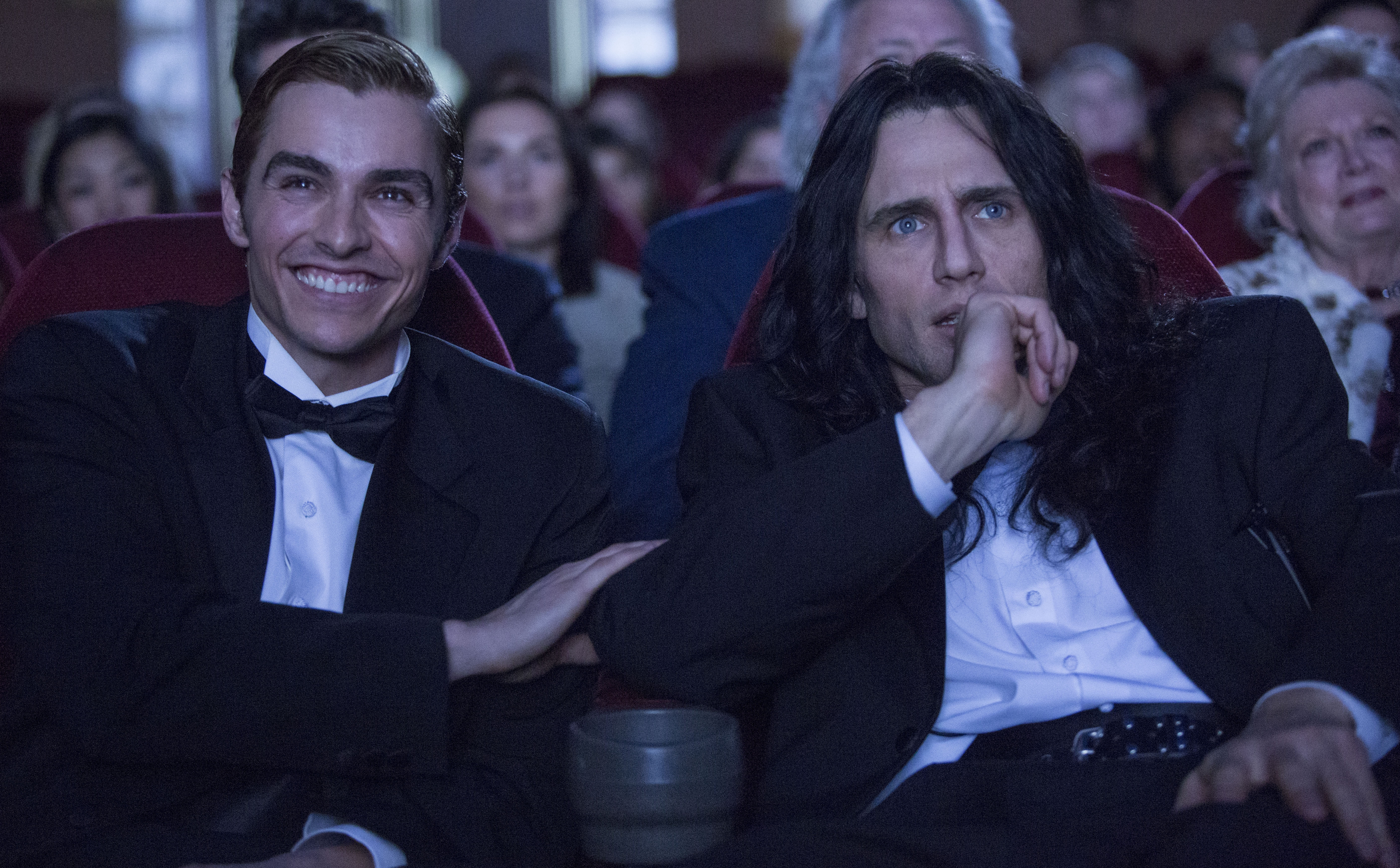 Nghệ Sĩ Thảm Họa - The Disaster Artist (2017)