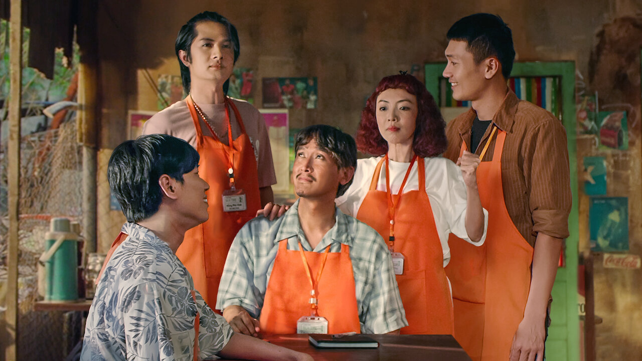 Nghề Siêu Dễ - Extremely Easy Job (2022)