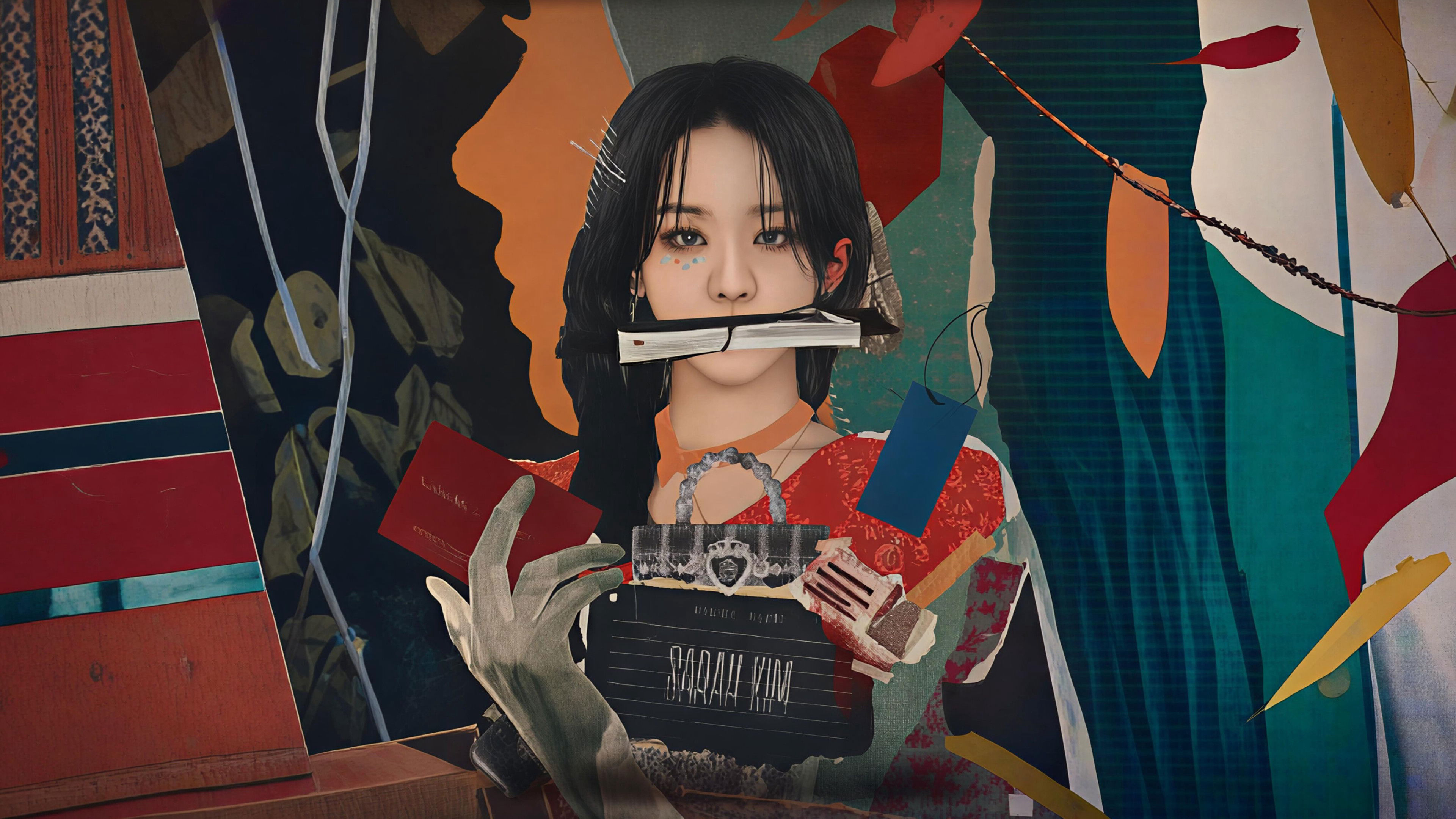 Poster phim Nghệ Thuật Lừa Dối Của Sarah