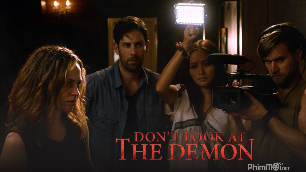 Nghi Thức Cấm KumanThong - Don't Look at the Demon (2022)