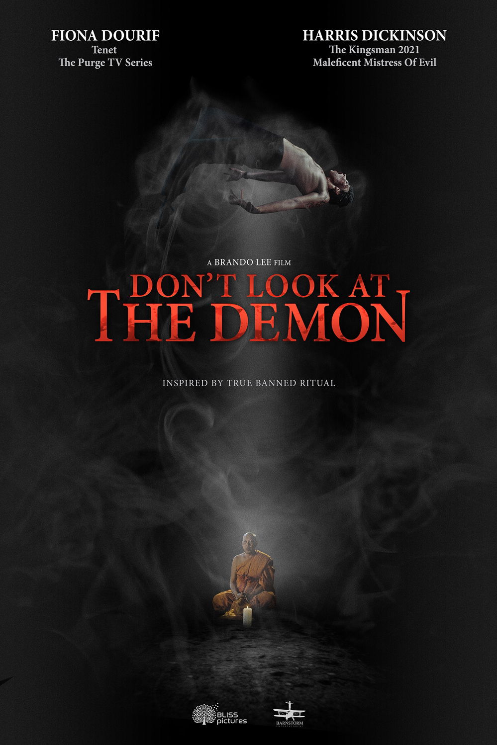 Nghi Thức Cấm KumanThong | Don't Look at the Demon (2022)