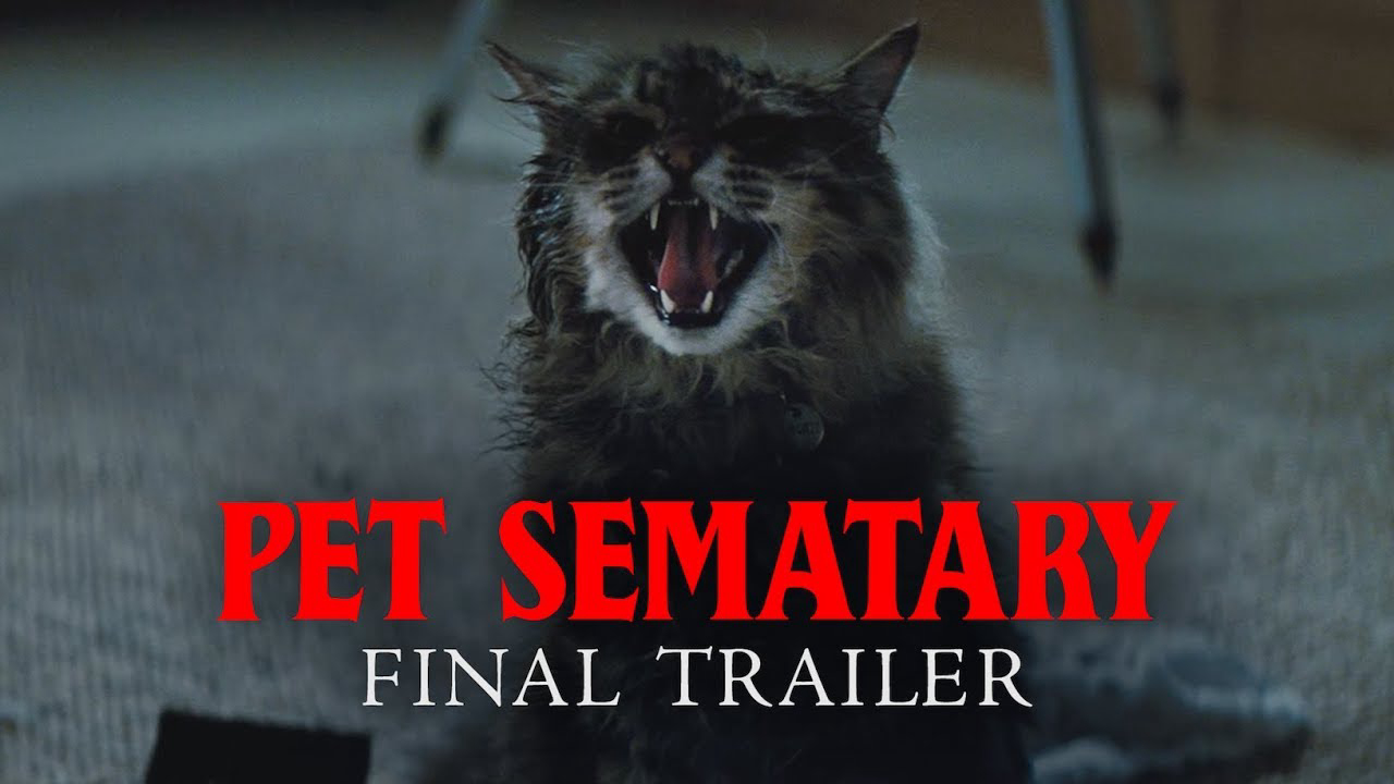 Nghĩa Địa Ma Quái Pet Sematary