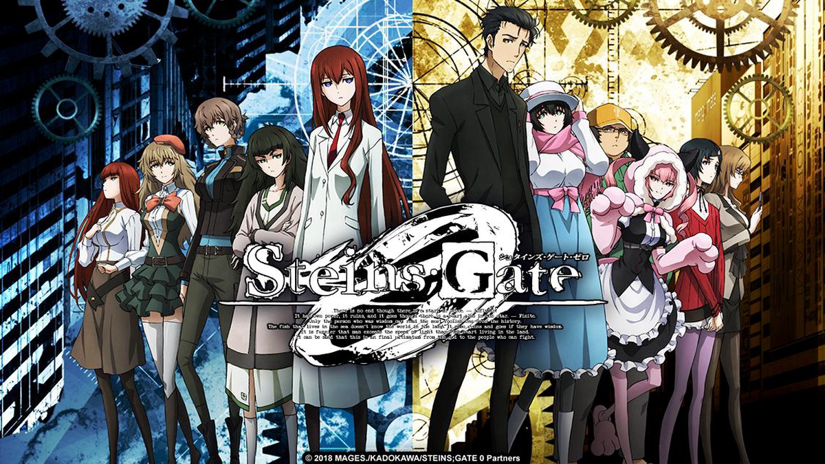 Nghịch loạn thời không 2 Steins;Gate 0