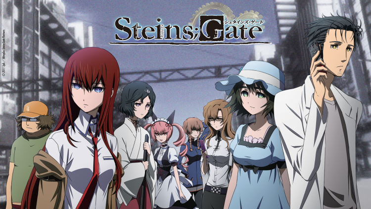 STEINS;GATE