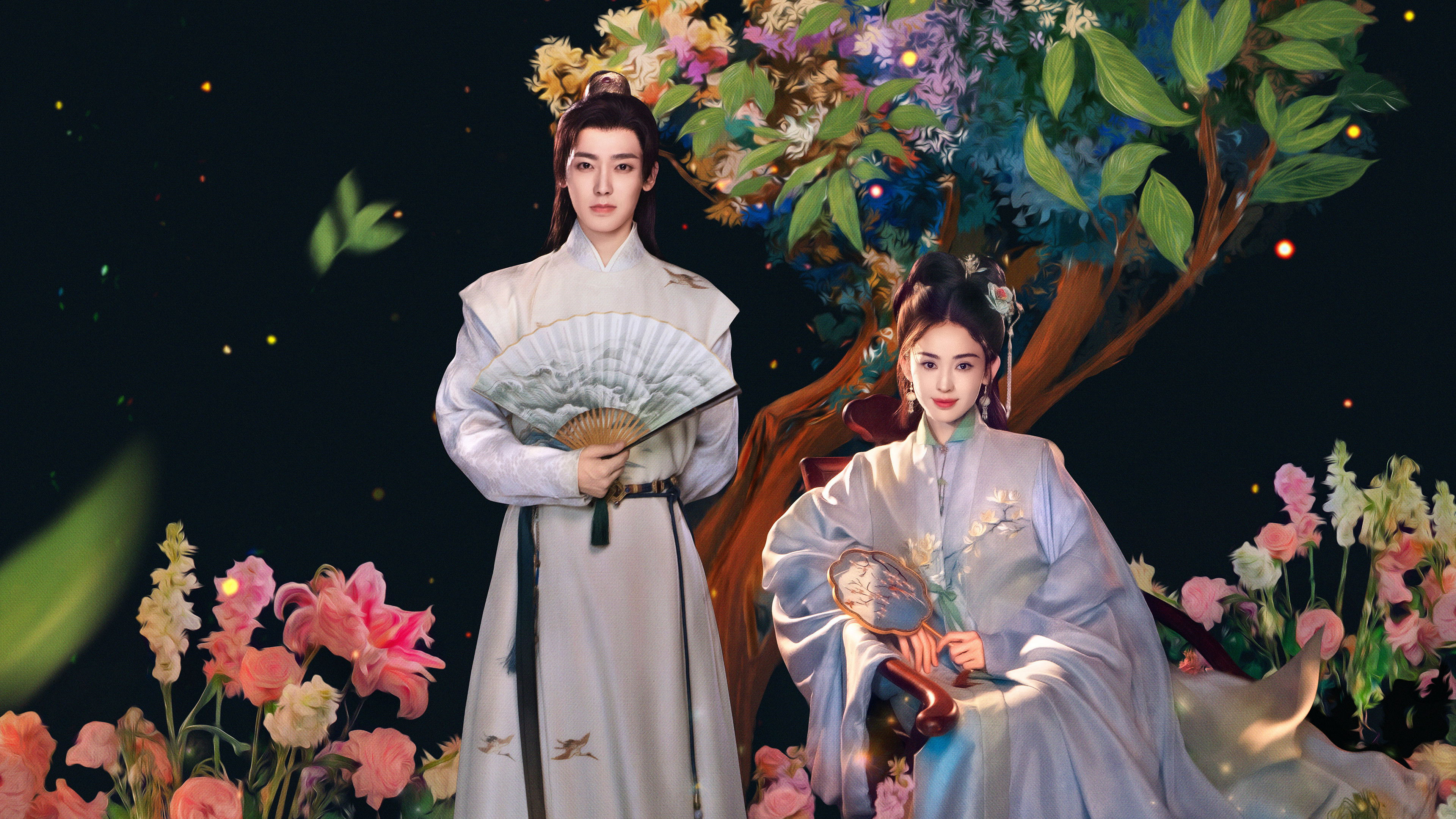 Xem Phim Ngọc Minh Trà Cốt HD - Glory 2025 Full Online