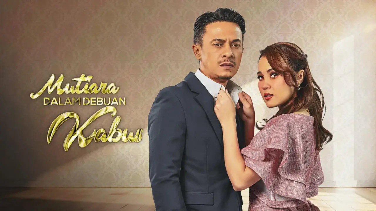 Poster phim Ngọc trai trong sương mù