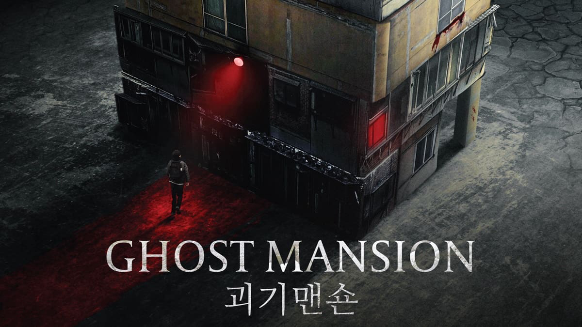 Ngôi Nhà Kỳ Quái - Ghost Mansion (2021)