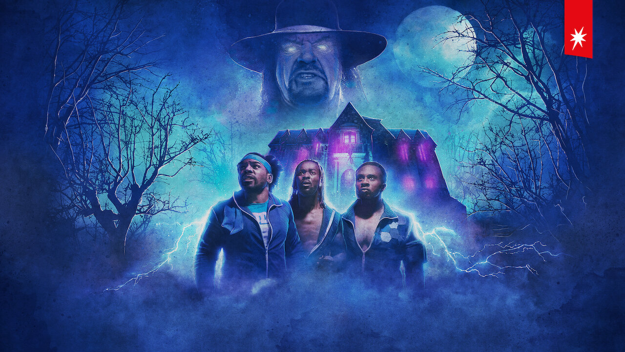 Ngôi nhà ma ám của Undertaker - Escape The Undertaker (2021)
