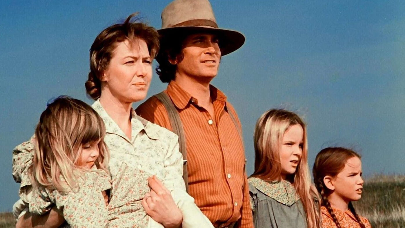 Ngôi Nhà Nhỏ Trên Thảo Nguyên (Phần 1) - Little House on the Prairie (Season 1) (1974)