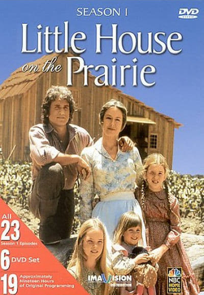 Little House on the Prairie (Season 1)