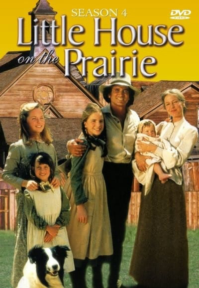 Little House on the Prairie (Season 4)