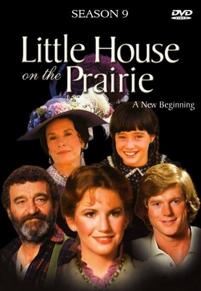 Little House on the Prairie (Season 9)