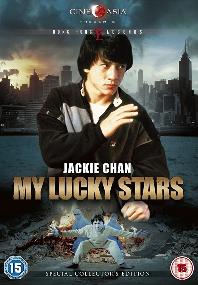 Ngôi Sao May Mắn - My Lucky Stars