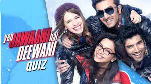 Ngọn Lửa Tuổi Trẻ - Yeh Jawaani Hai Deewani (2013)