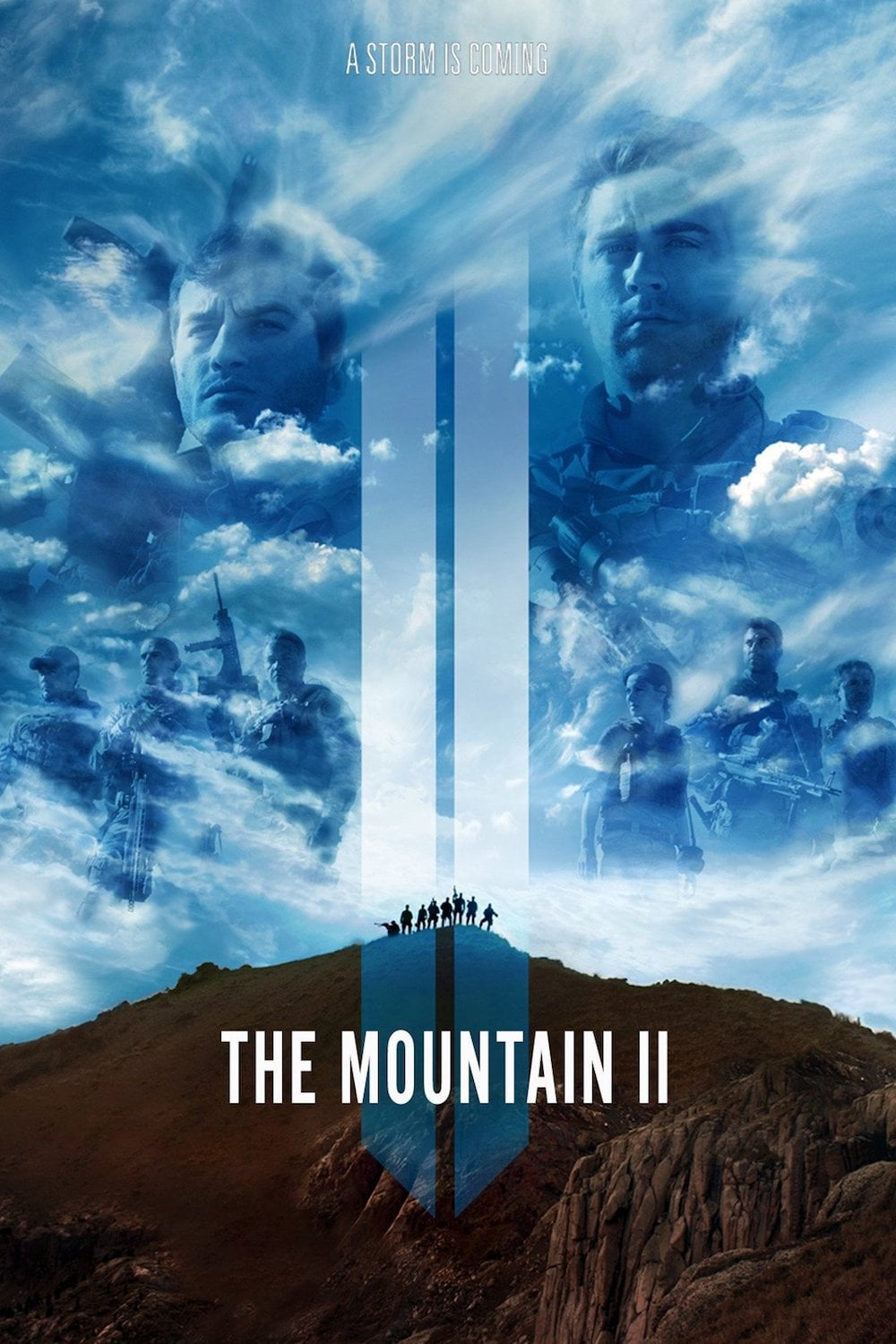 Ngọn Núi 2 | The Mountain II (2016)