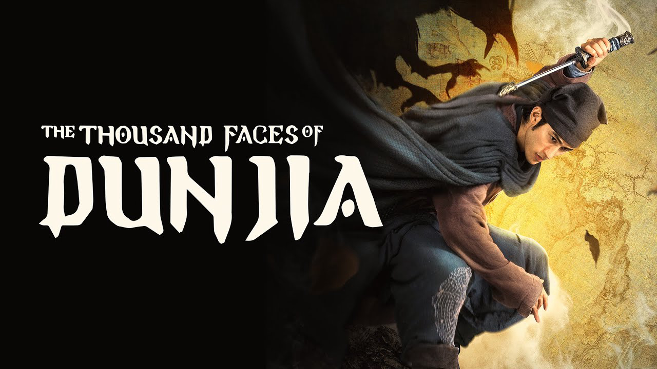 Ngũ Hiệp Trừ Yêu - The Thousand Faces of Dunjia (2017)