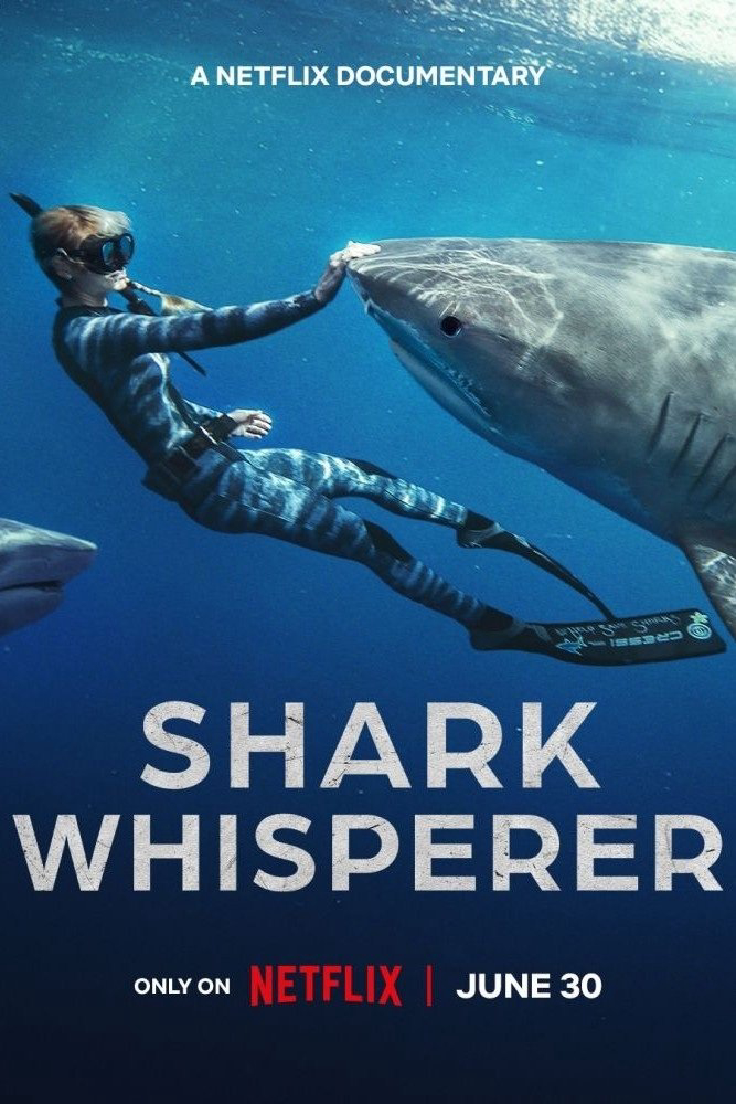 Người bạn của cá mập - Shark Whisperer (2025) Người bạn của cá mập - Shark Whisperer (2025)