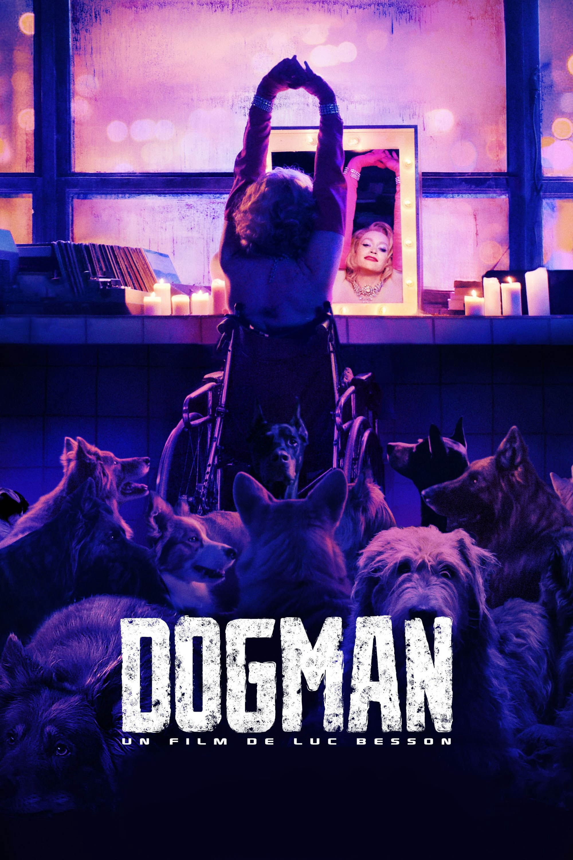 Người Bạn Của Chó (Dogman) [2023]