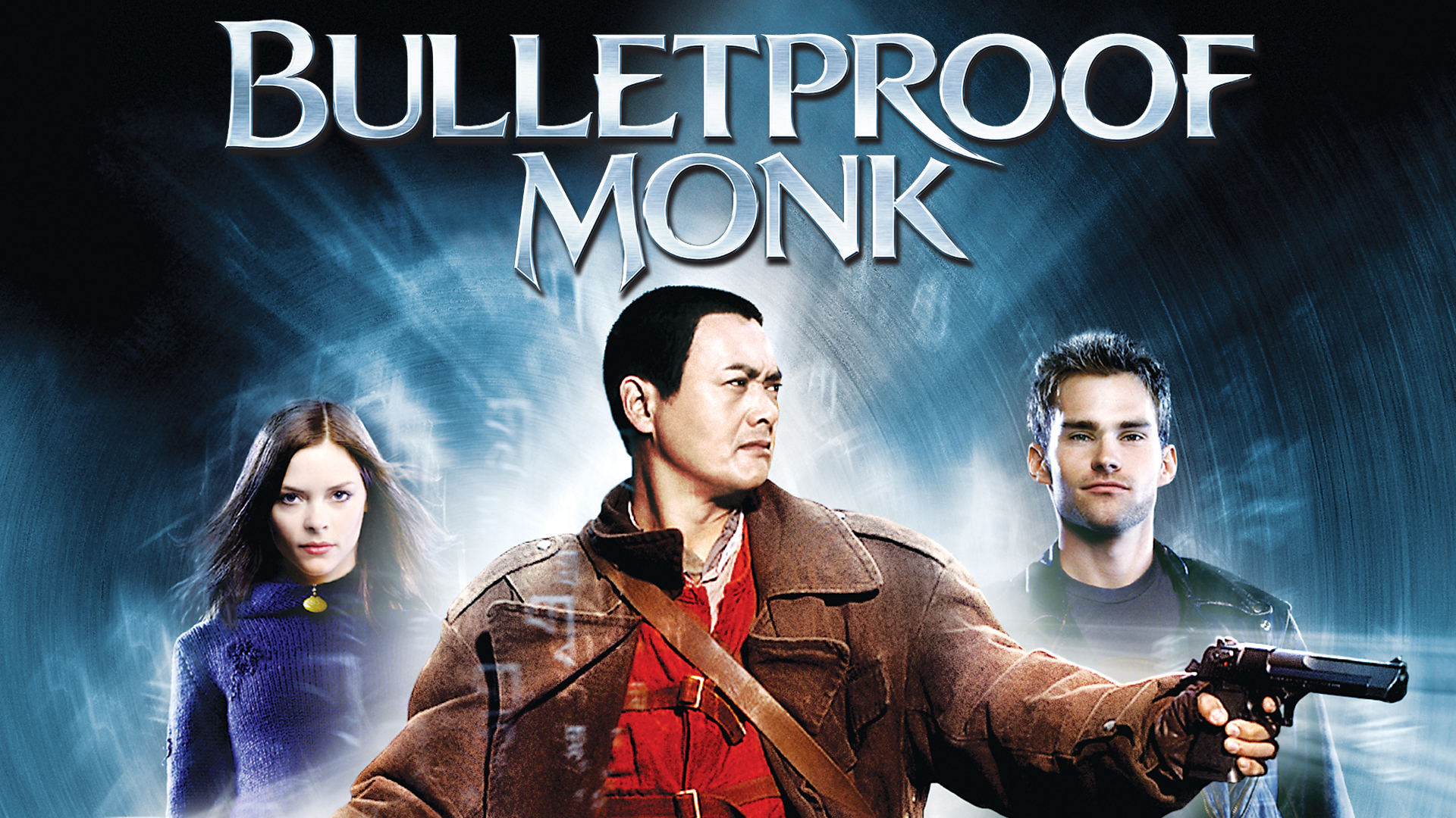 Người Bảo Vệ Kinh Thánh - Bulletproof Monk (2003)