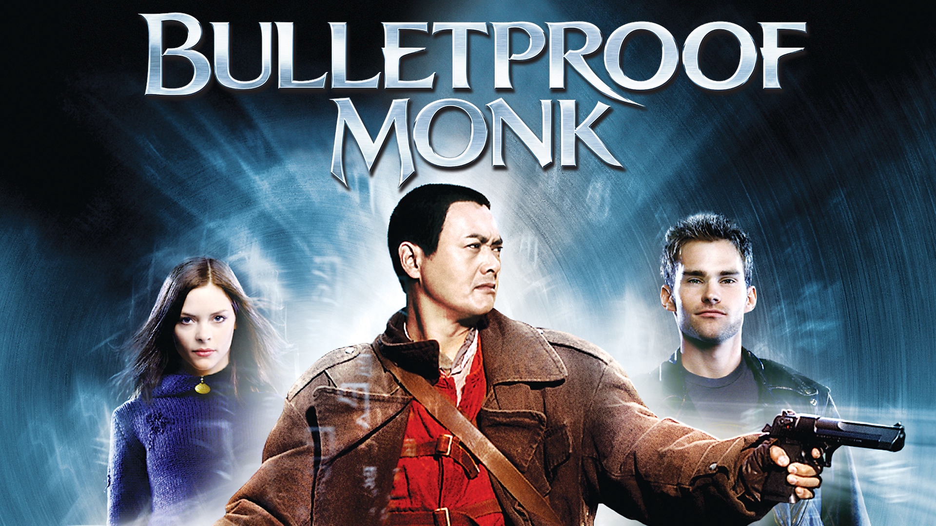 Người Bảo Vệ Kinh Thánh - Bulletproof Monk