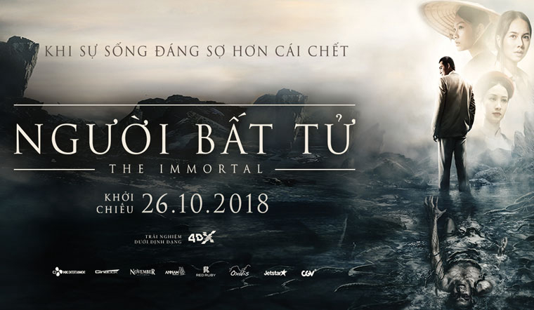 Người bất tử Vietsub