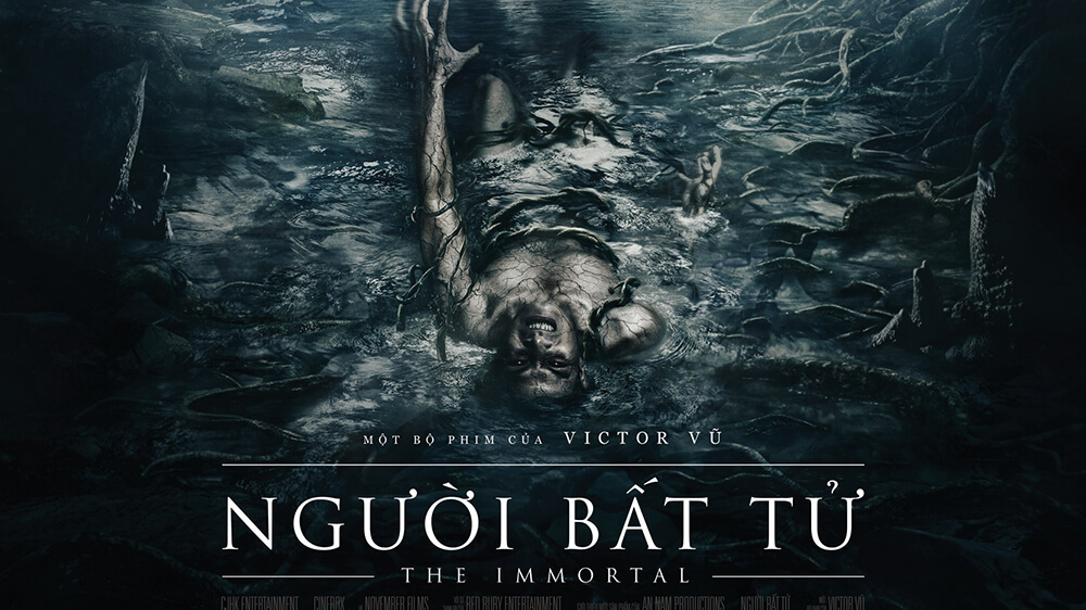 Người Bất Tử The Immortal