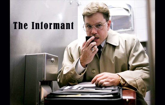 Người Chỉ Điểm - The Informant! (2009)