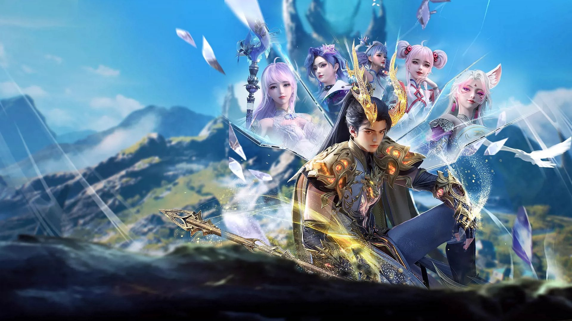 Xem Phim Người Chơi Khắc Kim HD - Wealth and Wonder 2025 Full Online