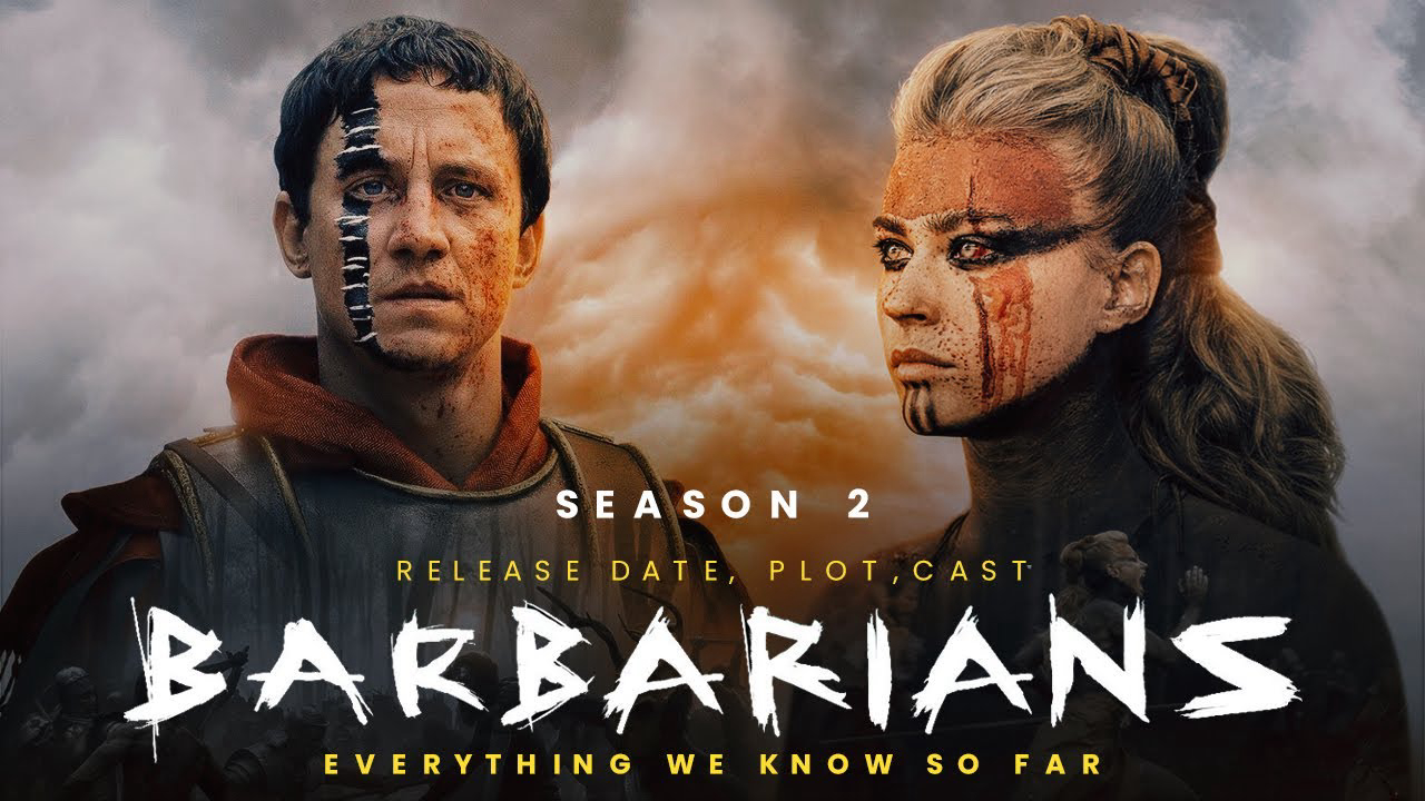 Người con của bộ lạc (Phần 2) - Barbarians (Season 2) (2022)